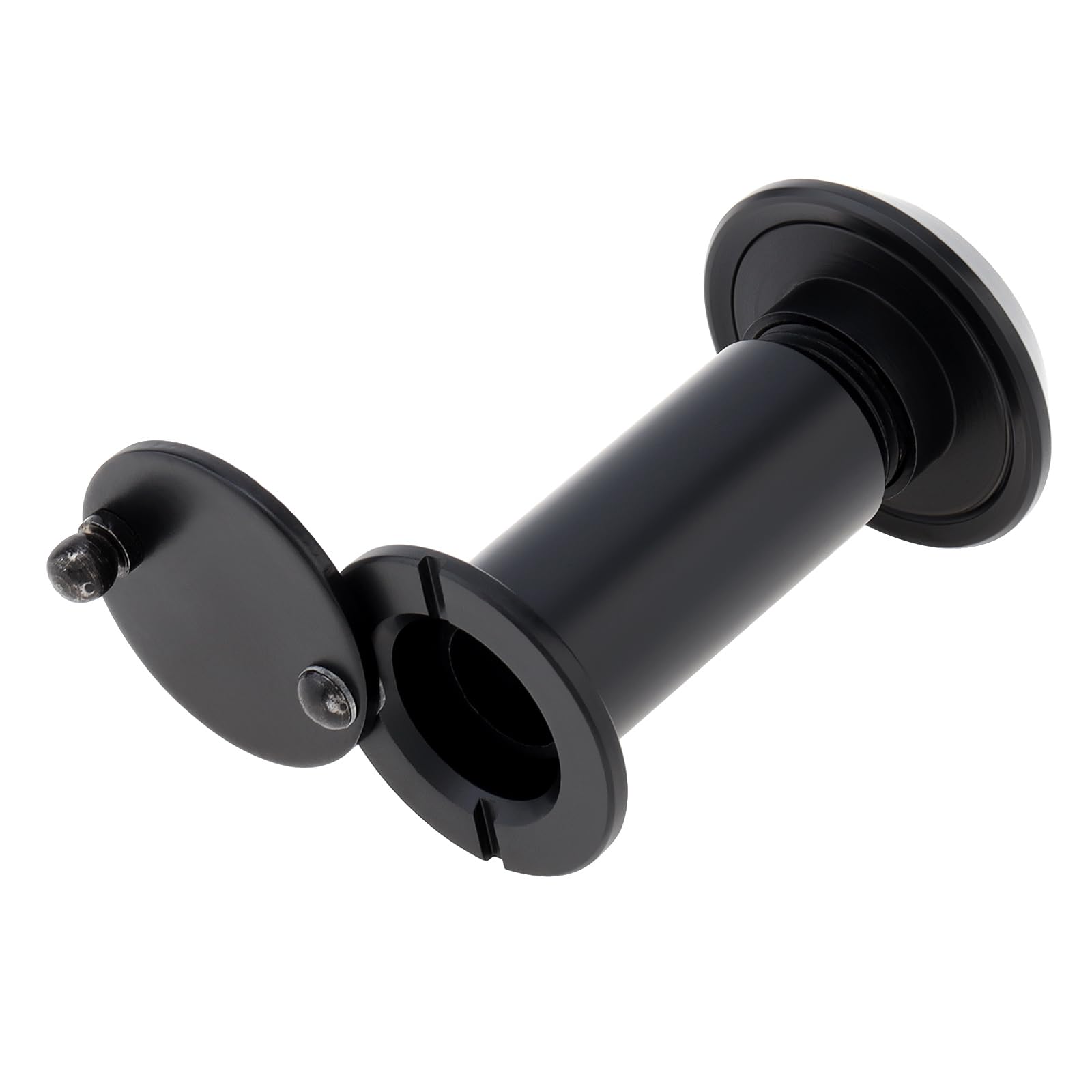 HOJLKLD Türspion Messing - 200 Grad Weitwinkel Mit Sichtschutz