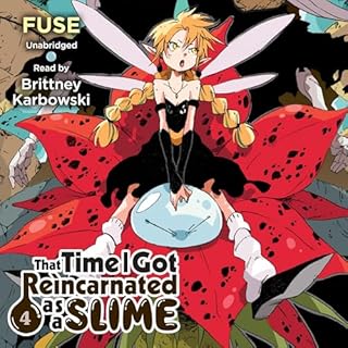 Couverture de That Time I Got Reincarnated as a Slime, Vol. 4