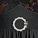 Goth Dress For Women 2025 Fashion Vintage Color Block Sleeveless Gothic Clothes Lace V Neck Bandage Long Costume Dresses goth dress plus size Brown M