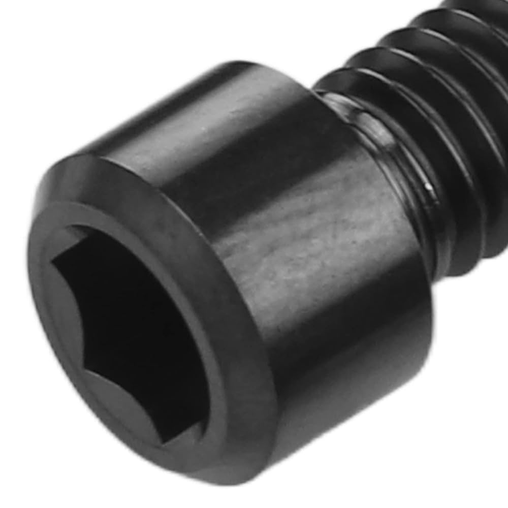 Amazon.co.jp: 自転車ディスクブレーキキャリパー固定ネジ 4個