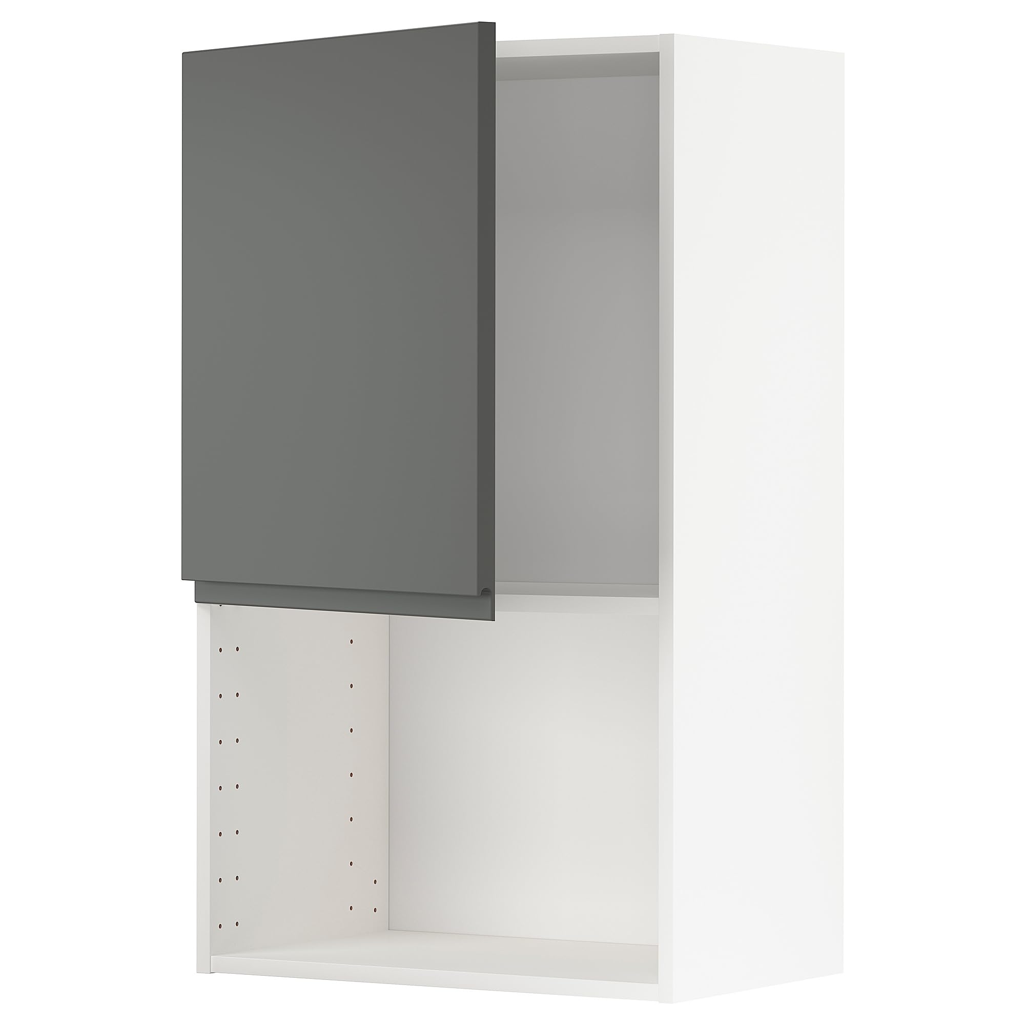 METOD armoire murale pour four à micro-ondes meuble cuisine 60x100 cm