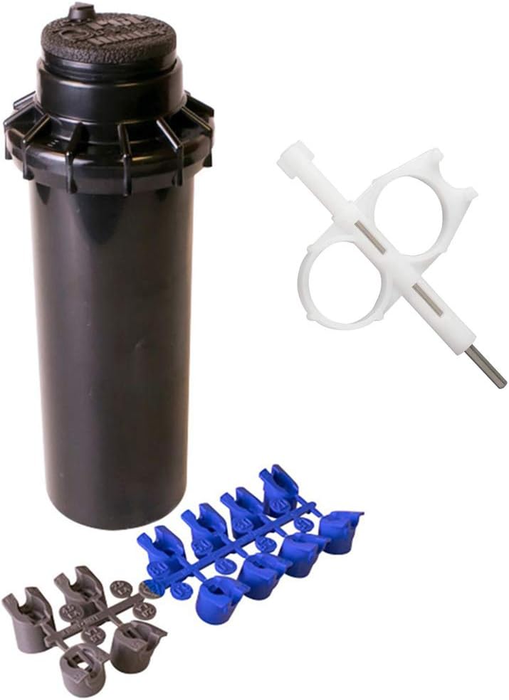 Hunter PGP Ultra Rotor Head 4" PopUp Automatic Lawn