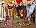 Rainbow Socks - Hombre Mujer Divertidos Calcetines de Hamburguesa Vegana - 2...