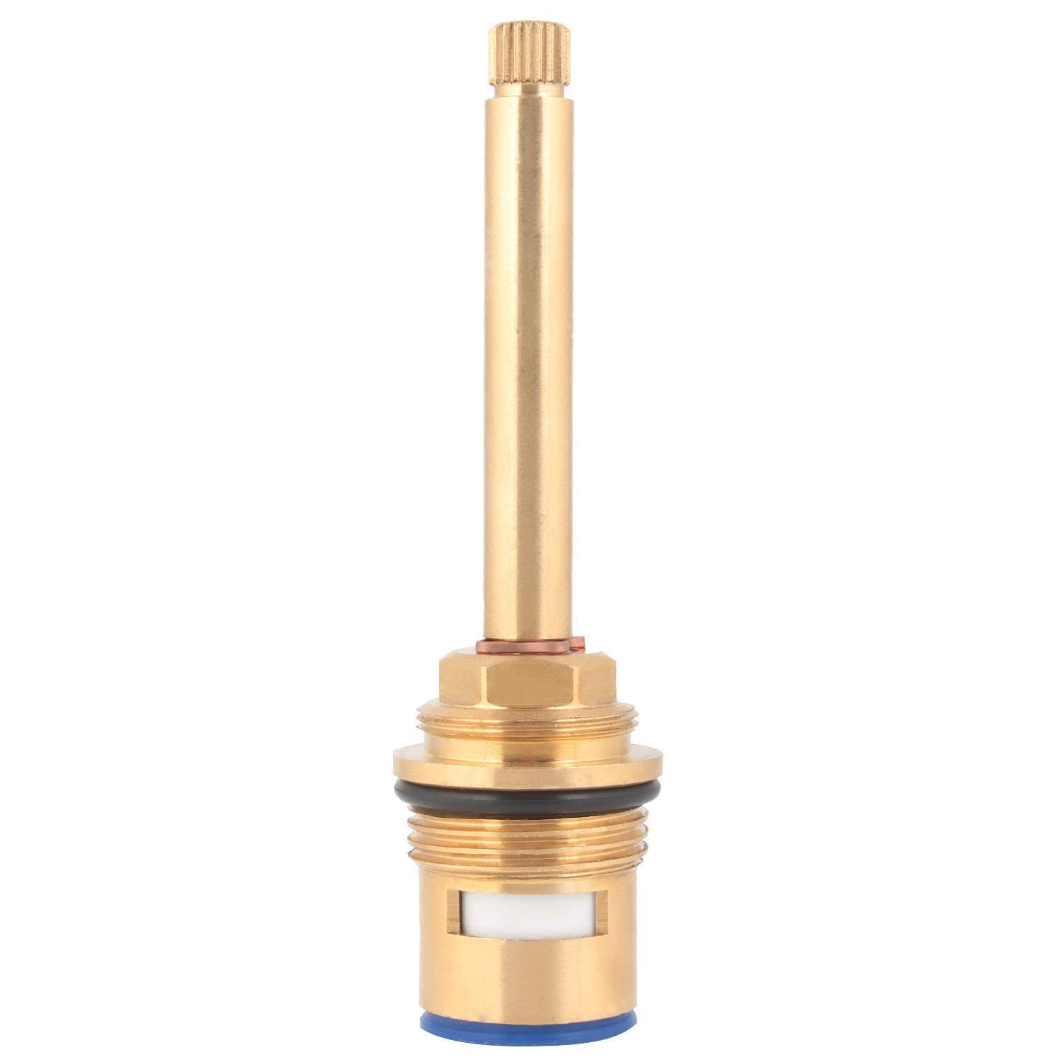 𝗣𝗜𝗖𝗞 𝗨𝗣® BD3*4 Spindle Disc Brass Ceramic Disc Cartridge Quarter Turn 3/4" for Concealed for Bathroom Kitchen Tap Faucet Valve (B0DCTP3W48) Amazon Price History, Amazon Price Tracker