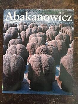 Paperback Magdalena Abakanowicz: Museum of Contemporary Art, Chicago Book