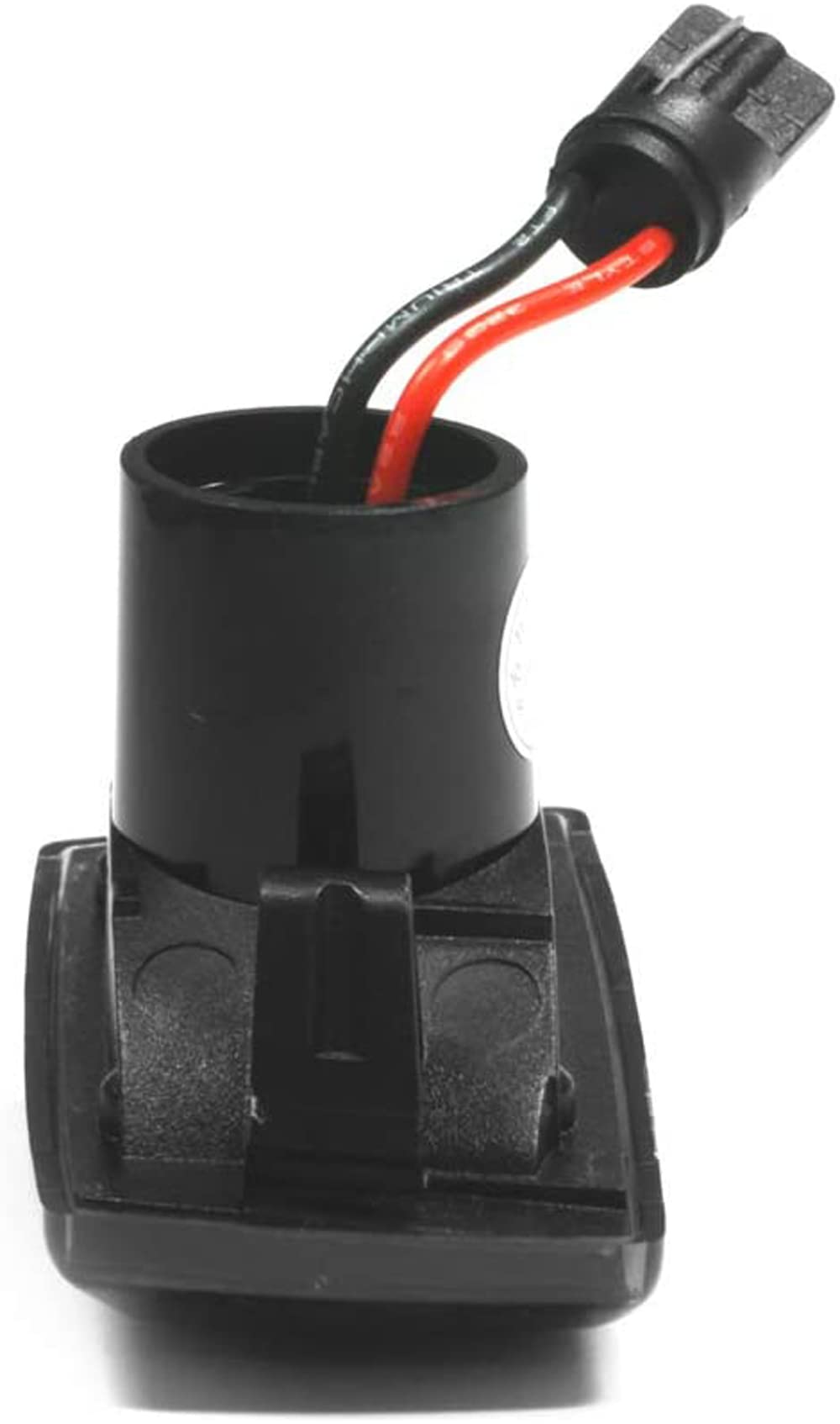 LIGHTWORLD24 Canbus bezbłędne kierunkowskazy boczne LED, zamiennik do O-Pel Corsa D, Corsa E, Adam, Astra H, Insignia A, Meriva B, Zafira - czarne kierunkowskazy do samochodu