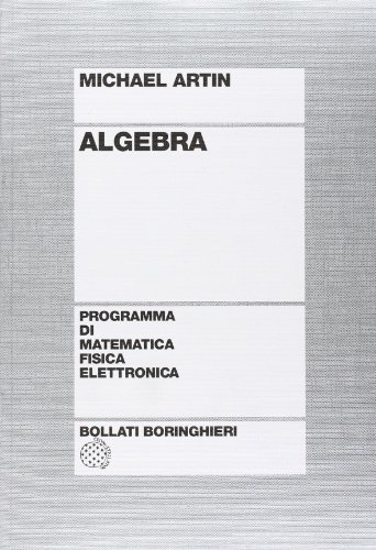  Algebra