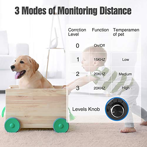 kcsc mini anti barking device