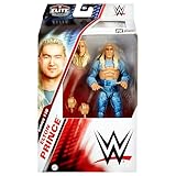 Elton Prince - WWE Elite 110 Toy Wrestling Action Figure