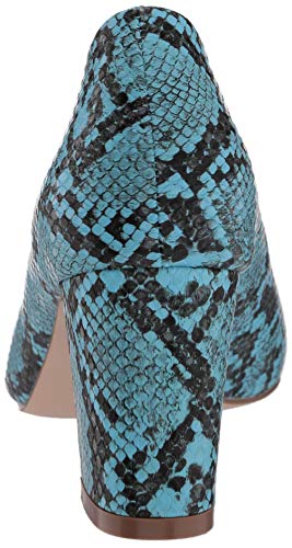 Penny Loves Kenny Women's Snake Print Pump3