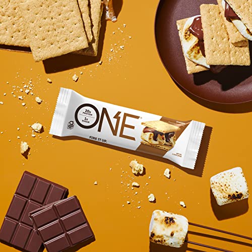 ONE Protein Bars Chocolate Chip Cookie Dough miniatura 6
