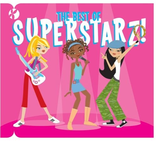 Best of Superstarz [Audio CD] Superstarz Kids