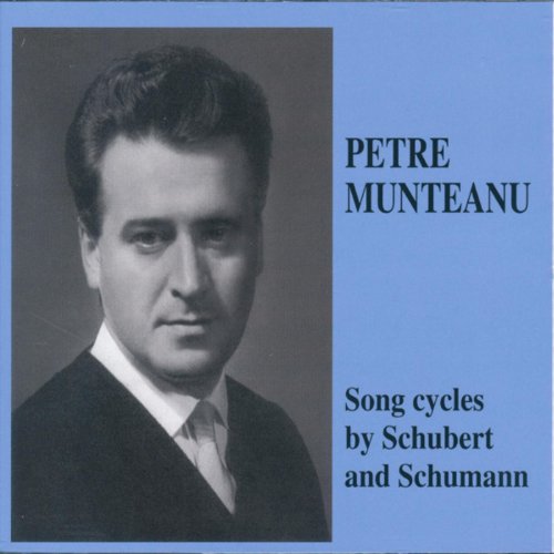 Spiele Petre Munteanu Song Cycles by Schubert and Schumann von Petre