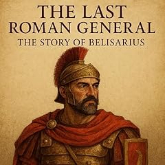 The Last Roman General: The Story of Belisarius Audiobook By Daily Learning Academy cover art