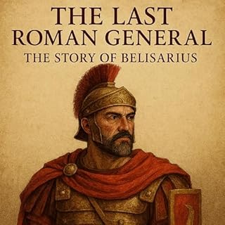 The Last Roman General: The Story of Belisarius cover art