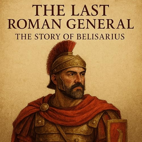 Page de couverture de The Last Roman General: The Story of Belisarius
