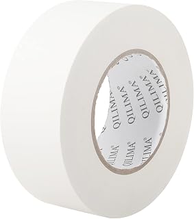 Your Tape Gaffers Tape White 2"X 60 Yards Per Roll Professional Grade Premium Gaffer, Heavy Duty Floor Tape Matte Finish for Unique DIY Photo Albums