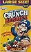 Cap'n Crunch Cereal, Crunch Berries, 16.8oz Box