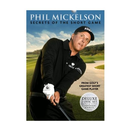 Phil Mickelson - Secrets of the Short Game