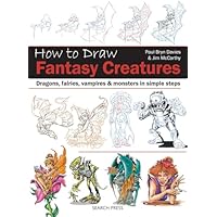 How to Draw: Fantasy Creatures