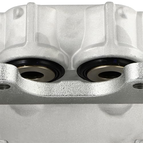 Image of 18-5017 18-5016 Front Left & Right Disc Brake Calipers Assembly
