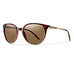 Smith Optics - CHEETAH, Round, injection/propionate, men, HAVANA/BROWN SHADED POLARIZED(8YX/AY), 54/19/140