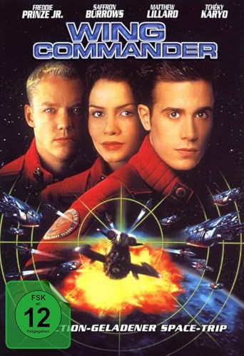 FSK 12 Wing Commander