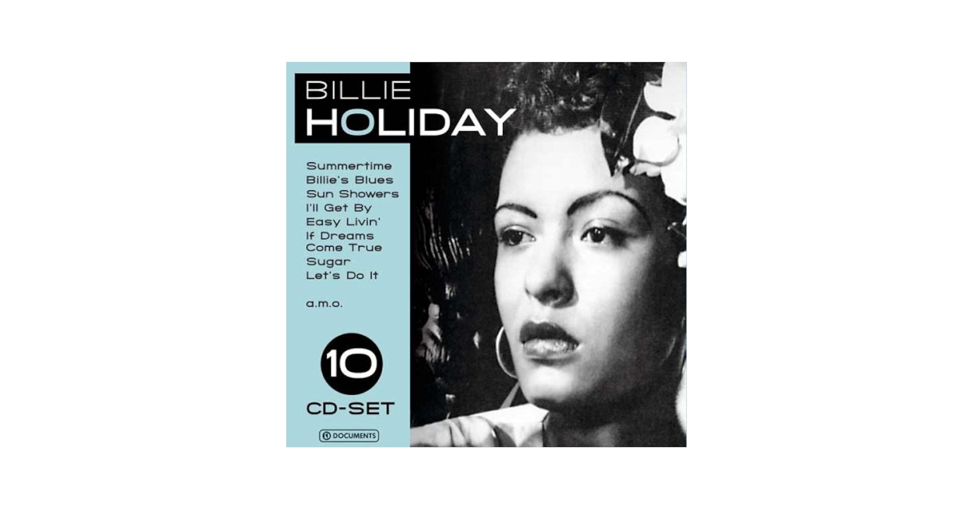The Complete Billy Holiday CD10枚ボックスセット Billie Holiday (10cd Set): Amazon.pl: Płyty CD i winylowe