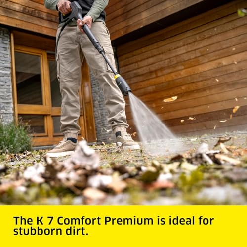 Kärcher K 7 Comfort Premium Pressure Washer