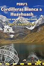 Download PERU'S CORDILLERAS BLANCA AND HUAYHUASH PDF