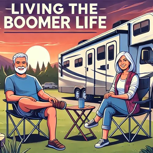 Couverture de Living the Boomer Life