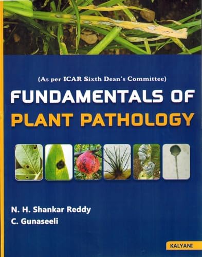 Buy Fundamentals Of Plant Pathology - ICAR 6th Dean Book Online at Low ...