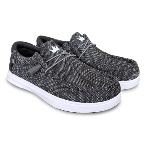 Brunswick Hero Mens Bowling Shoes (Black Knit, US Footwear Size System, Adult, Men, Numeric, Medium, 11)