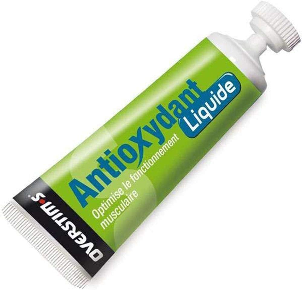 Overstims - OVERSTIM S - NUTRITION - GEL ANTIOXYDANT LIQUIDE Citron
