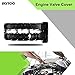 SCITOO Engine Valve Cover with Gasket,Bolts Fit For BMW For 1 Series M 2011,For BMW For 135i 2008-2010,For BMW For 335i 2007-2010,For BMW For 335i xDrive 2009-2010 Replace # 11127565284,264-936