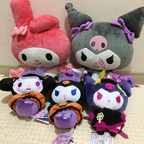 サンリオキャラクター マイメロディ クロミぬいぐるみ くろみ