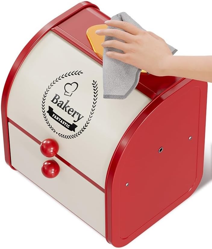 イマンエミリー ホーロー製たる型キャニスター 2個セット