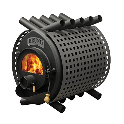 Preisvergleich Produktbild Holzofen Bruno Pyro Arcade 19 kW