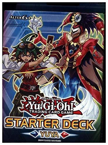 Preisvergleich Produktbild Konami 448694 - Yu-Gi-Oh, Starter Deck 2016 Kartenspiel, Deutsch