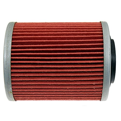 Filtro de óleo para acessórios de motocicleta ATV 400 450 500 570 650 800 800R 850 1000 Outlander H.