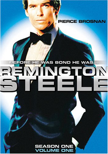 Remington Steele: Season 1, Volume 1 [DVD]