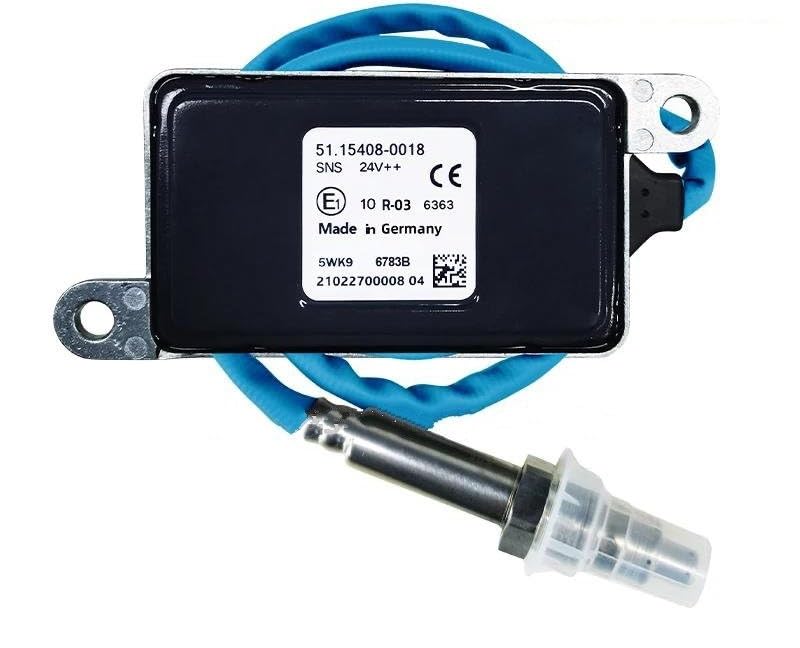 Capteur Nox 5WK96783B 24V pour camion MAN TGX TGS sonde oxygène