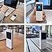 Navitomoon F-22 Digital Voice Recorder, Speech to Text and Instant Translation, Suitable for Meetings, Classrooms and Interviews