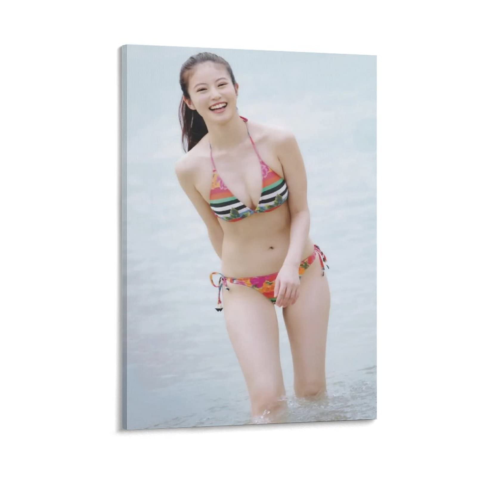 Amazon.co.jp: 今田美桜 女優 写真 セクシー 水着 かわいい アート