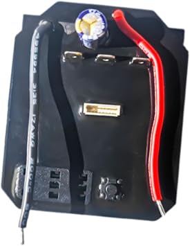 Electric Wrench Driver Board Controller Control Board Circuit Board Driver Good Performance