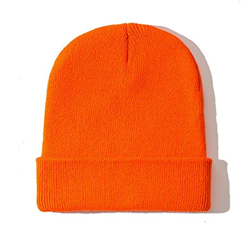 NPJY Unisex Beanie for Men and Women Knit Hat...