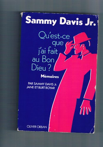 Qu'est-ce que j'ai fait au bon Dieu ?