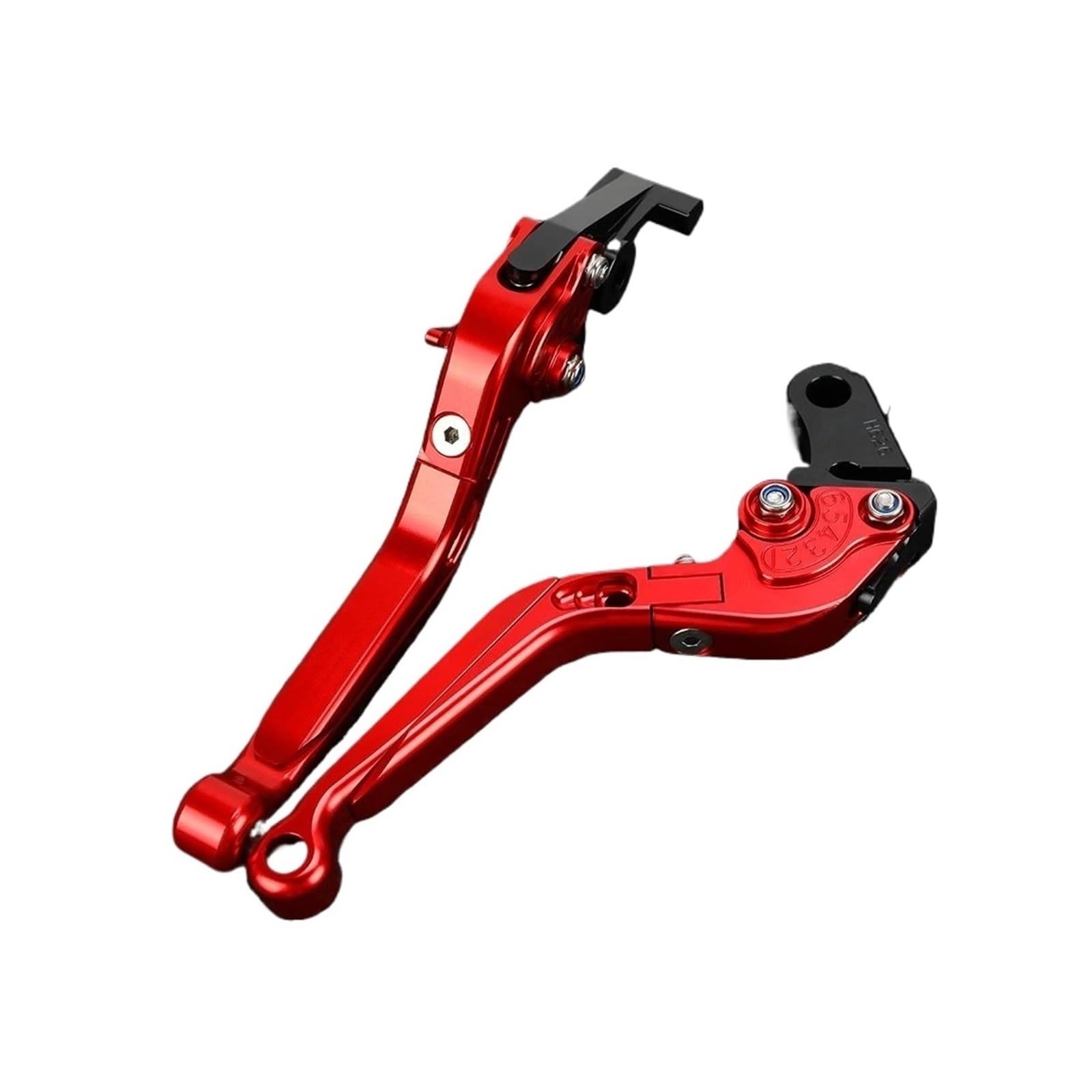 Motorcycle Brake Lever For Suzuki For SV650 For SV650S For SV 650 For SV 650S 2001 2002 2003 2004 2005 2006 2007 2008 2009 2010 2011 2012 Brake Clutch Lever Motorcycle Brake Clutch(J)