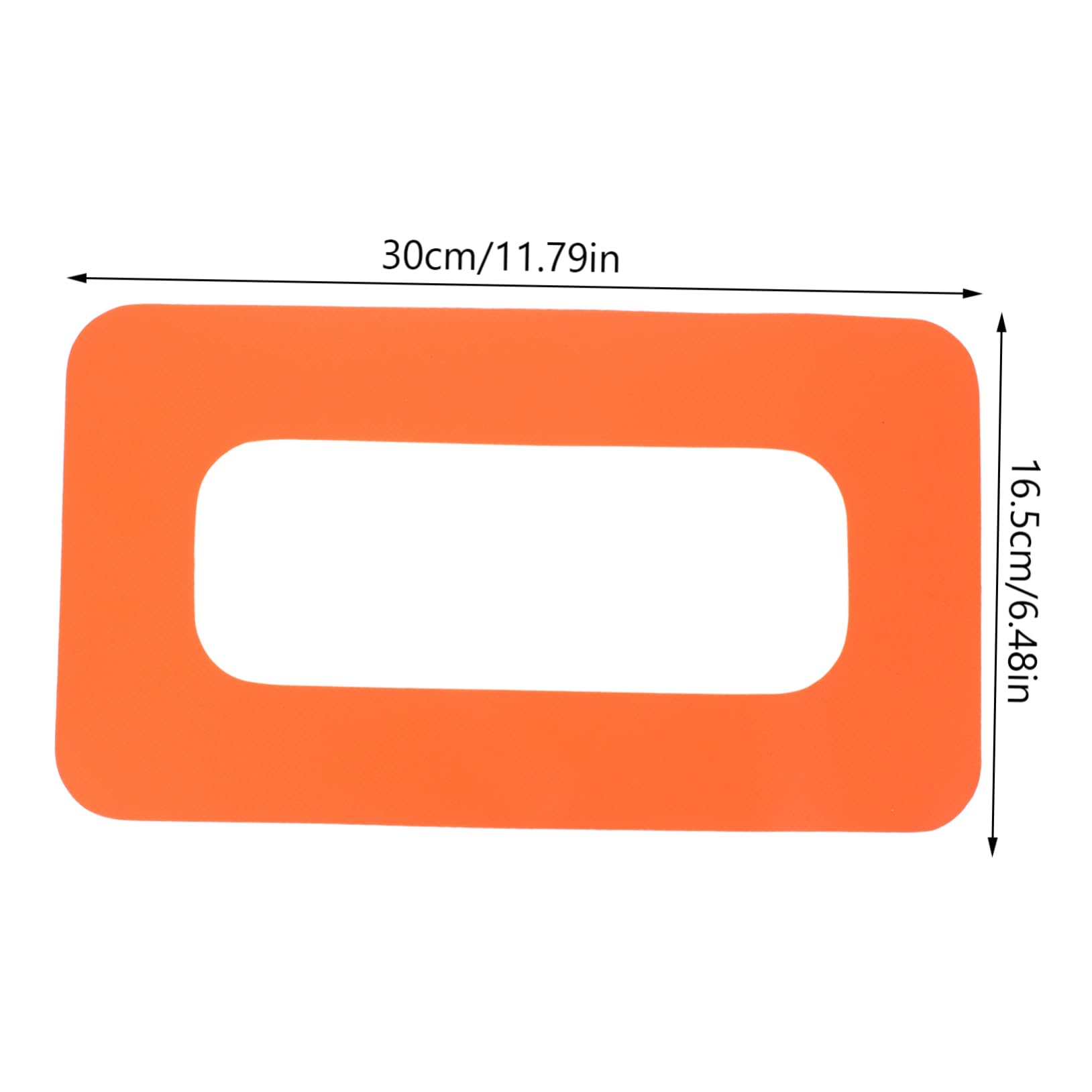 ARTSEWPLY Paddle Fin Slot Connection Patch for Sups Easy Install Fin Box Connector Convenient Detachable Accessory for Enhanced Control and Stability Surfing Fits Various Paddle