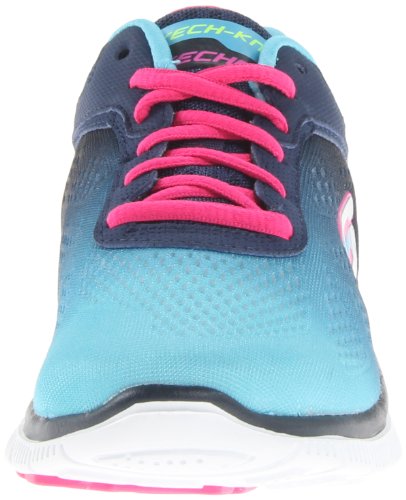 Skechers Flex Appeal Style Icon, Sneaker donna